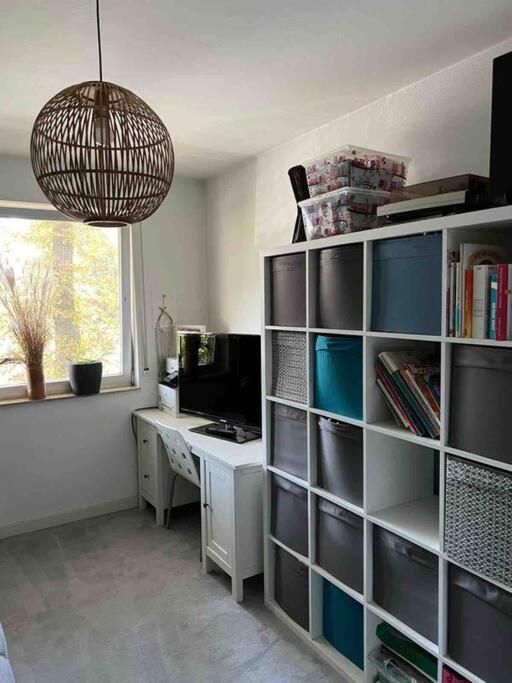 Stylische Maisonettewohnung Stadionnaehe,Wald,Westfalenhalle Дортмунд Екстер'єр фото