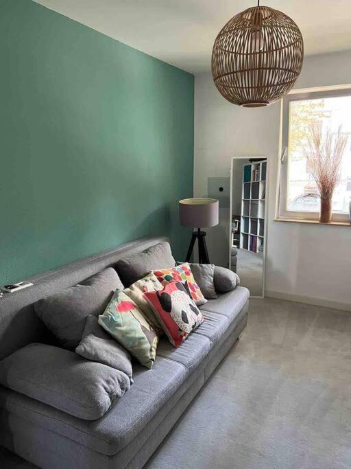 Stylische Maisonettewohnung Stadionnaehe,Wald,Westfalenhalle Дортмунд Екстер'єр фото