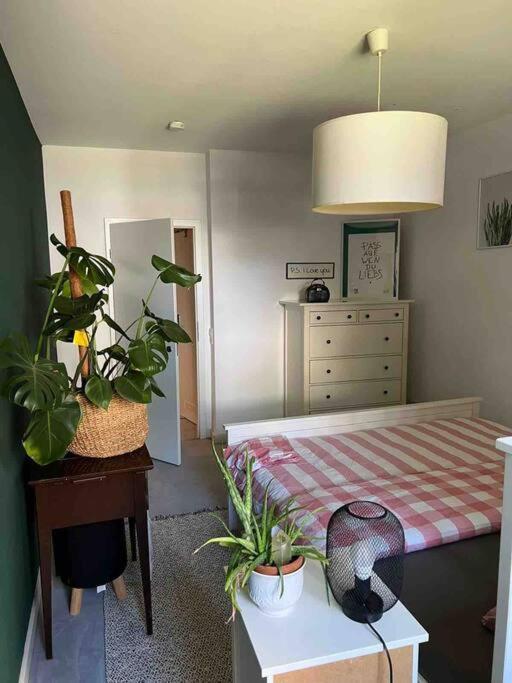 Stylische Maisonettewohnung Stadionnaehe,Wald,Westfalenhalle Дортмунд Екстер'єр фото