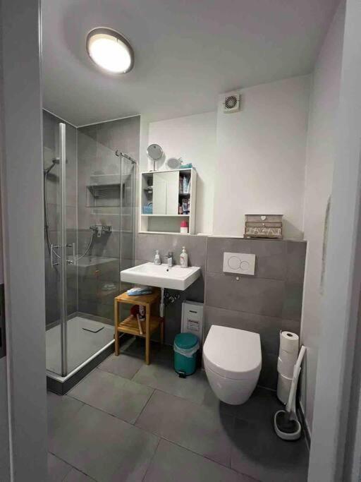 Stylische Maisonettewohnung Stadionnaehe,Wald,Westfalenhalle Дортмунд Екстер'єр фото